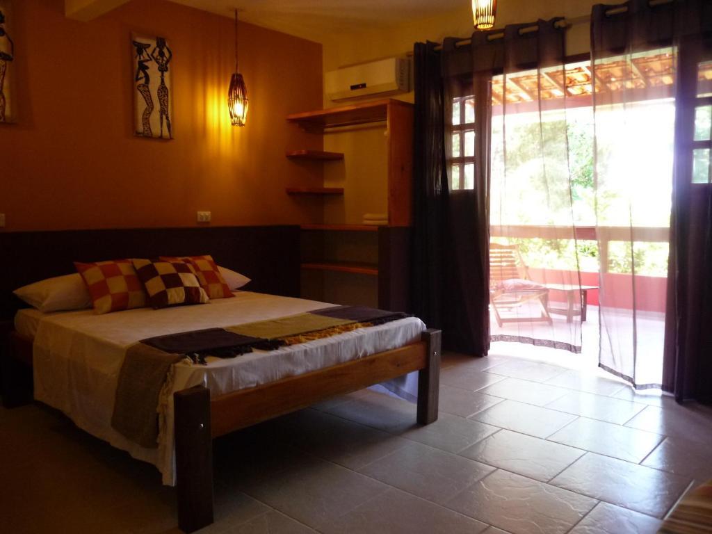 Pousada Halai Morro de São Paulo Chambre photo
