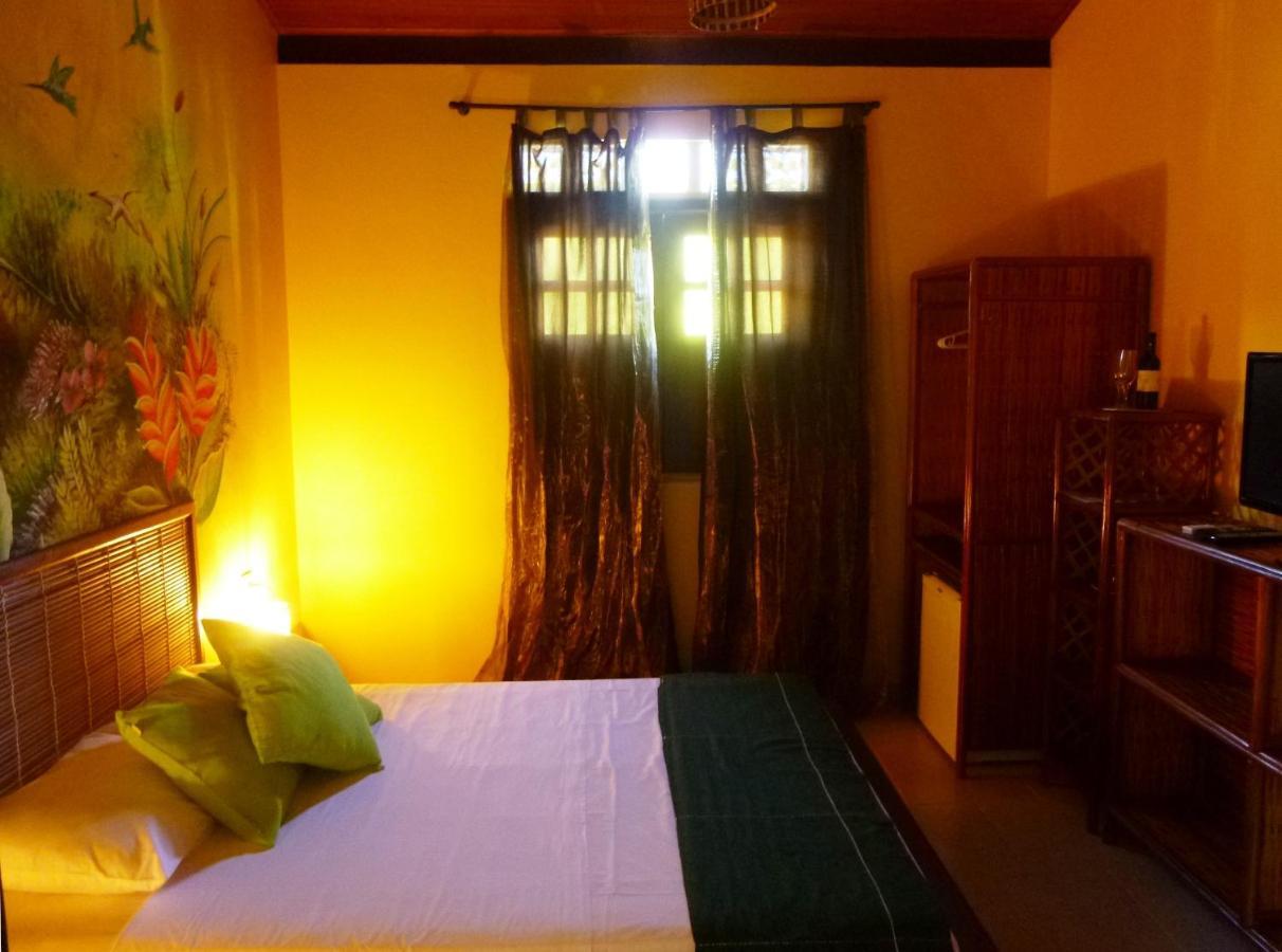 Pousada Halai Morro de São Paulo Chambre photo