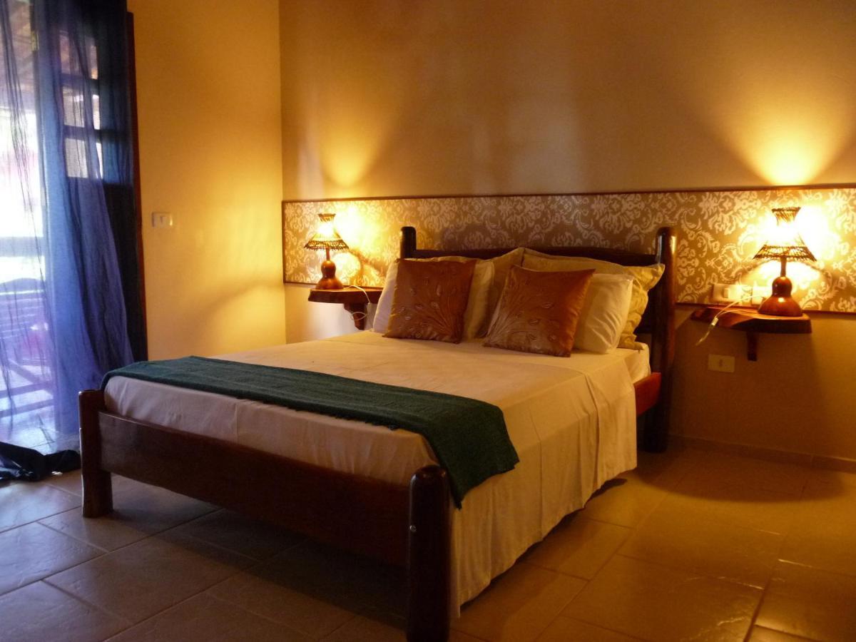Pousada Halai Morro de São Paulo Chambre photo