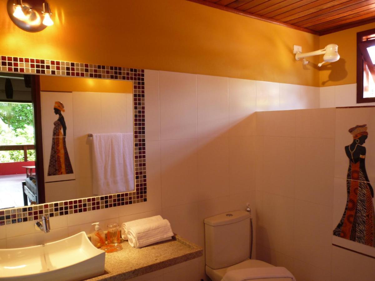 Pousada Halai Morro de São Paulo Chambre photo