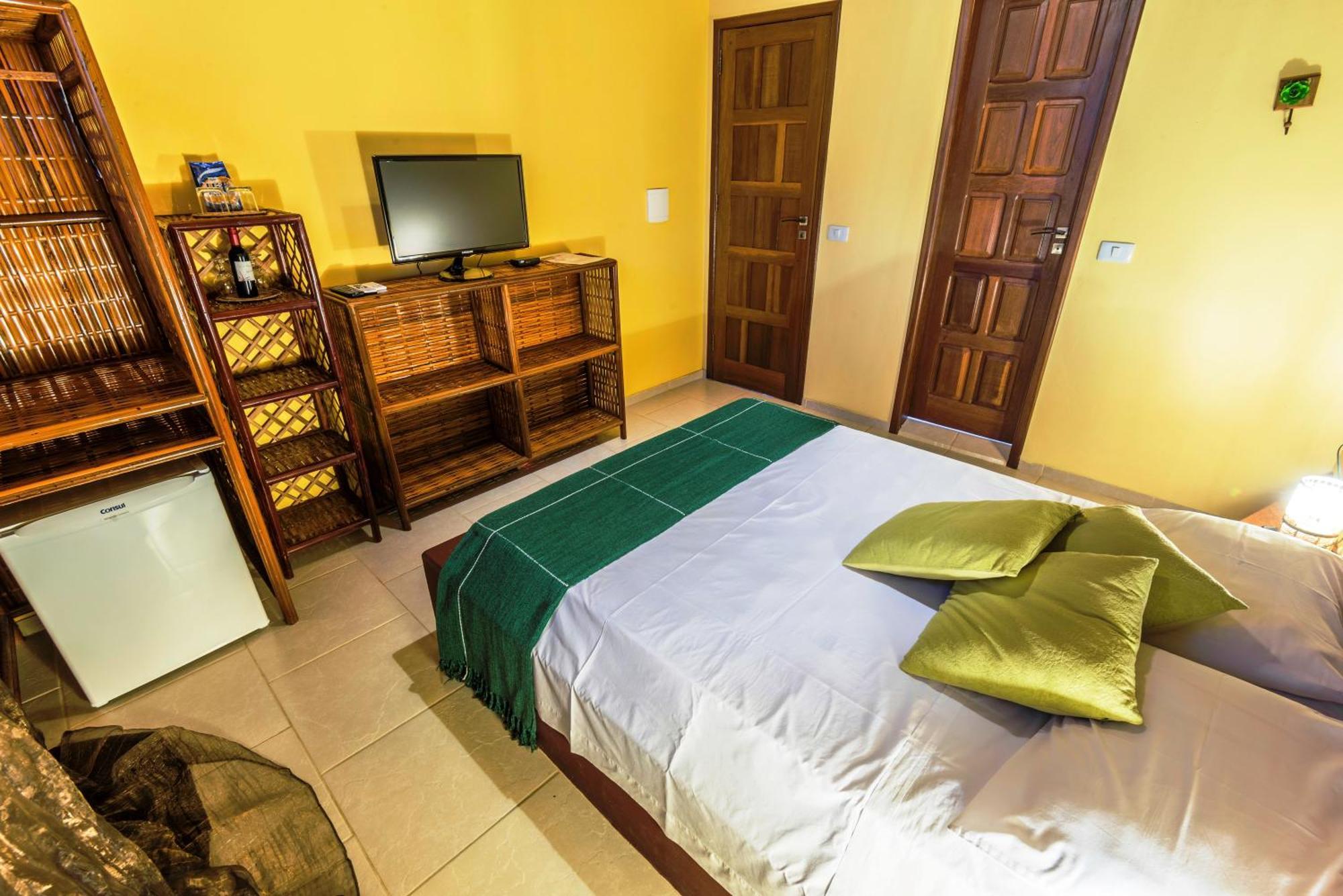 Pousada Halai Morro de São Paulo Chambre photo