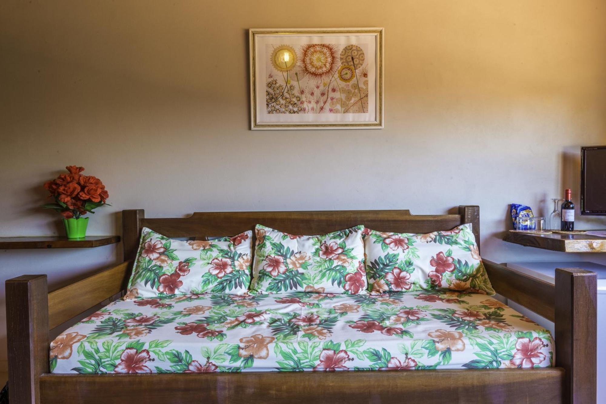 Pousada Halai Morro de São Paulo Chambre photo