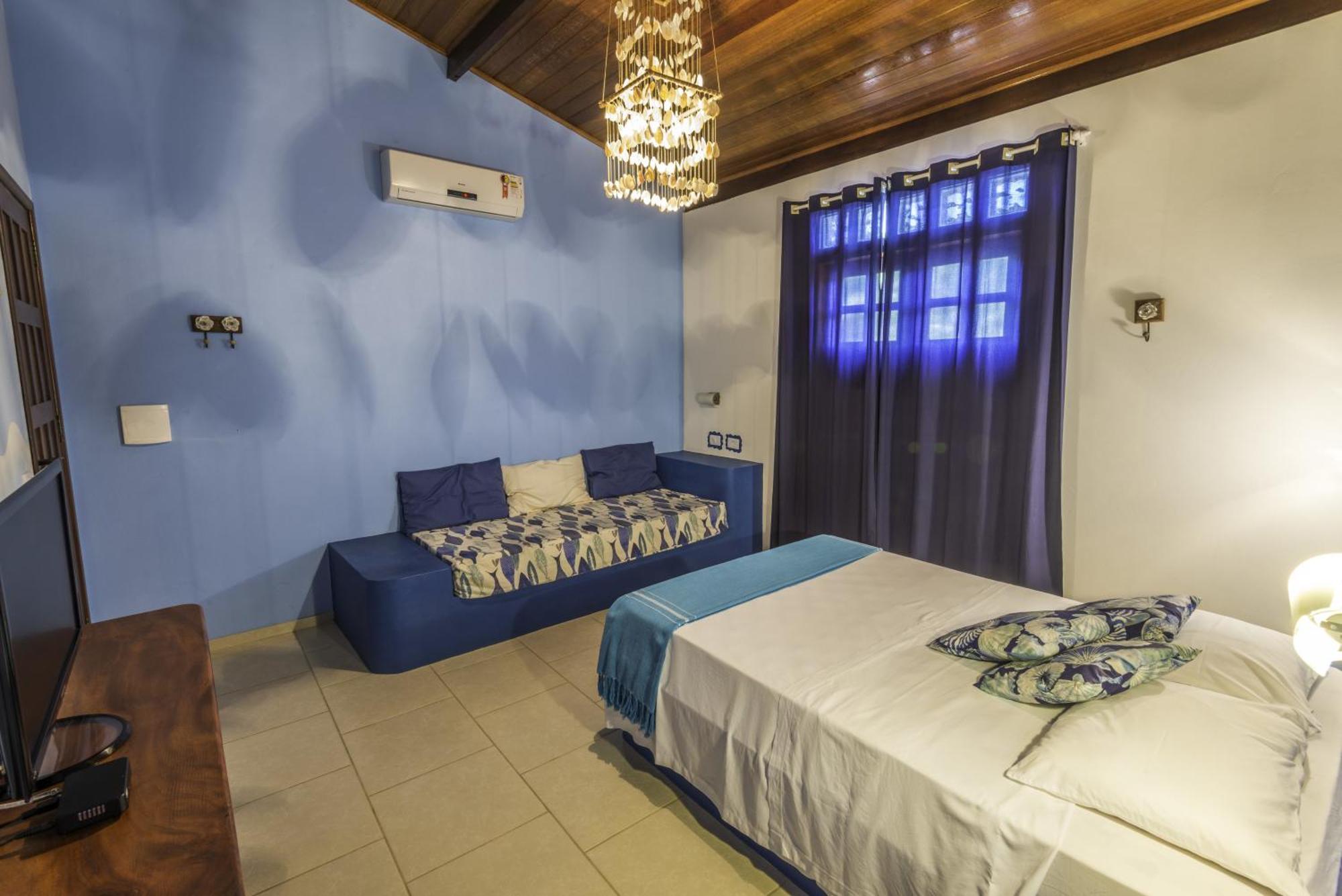 Pousada Halai Morro de São Paulo Chambre photo