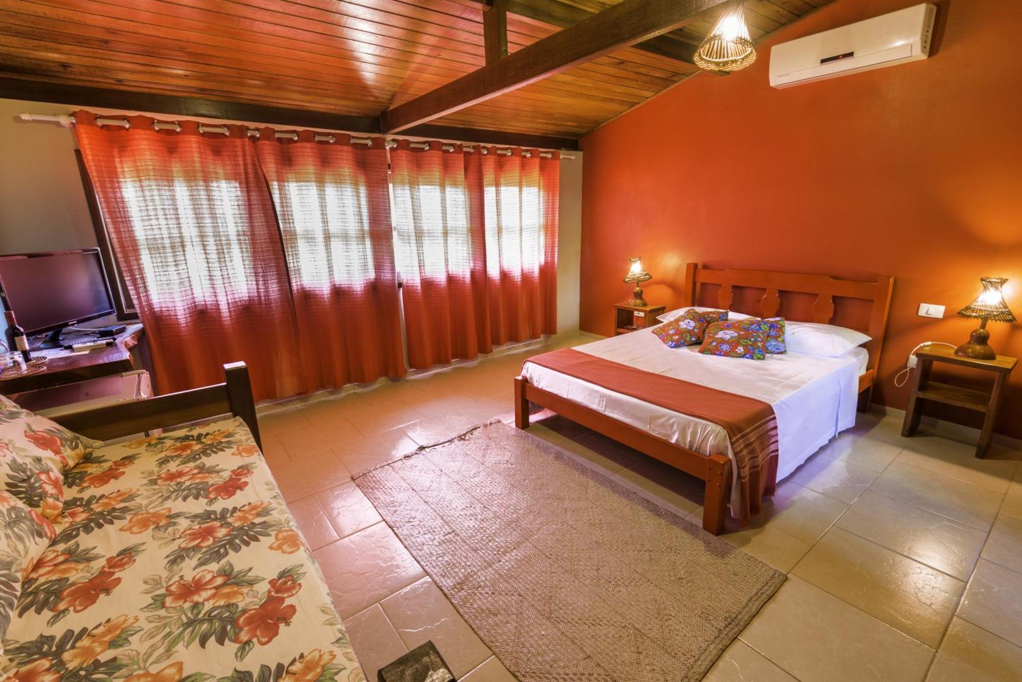 Pousada Halai Morro de São Paulo Chambre photo