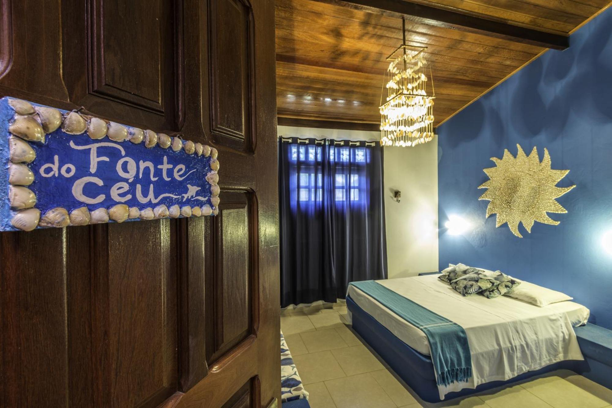 Pousada Halai Morro de São Paulo Chambre photo