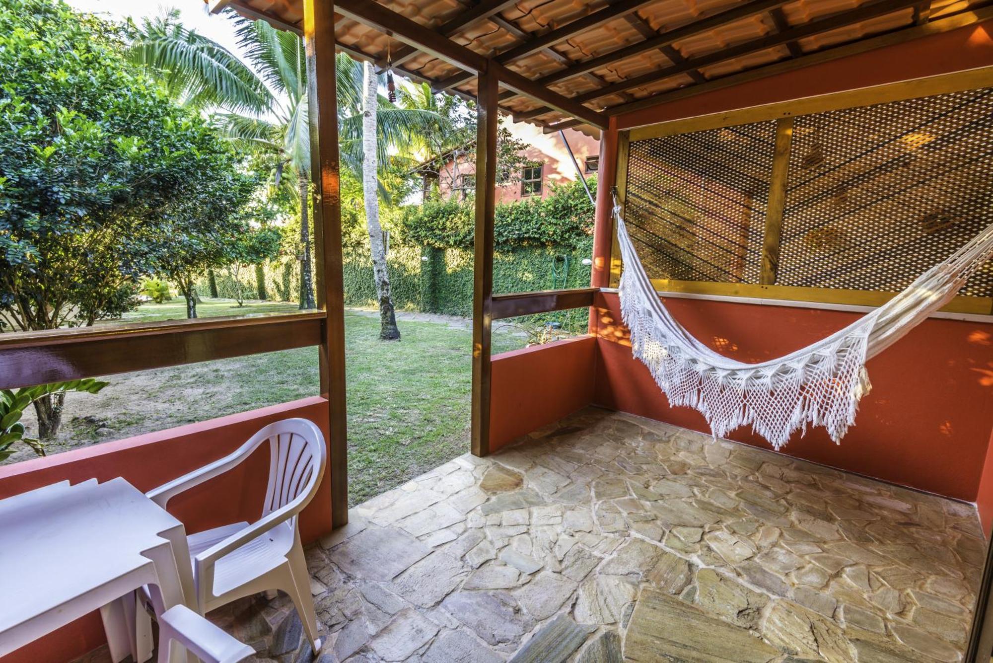 Pousada Halai Morro de São Paulo Chambre photo