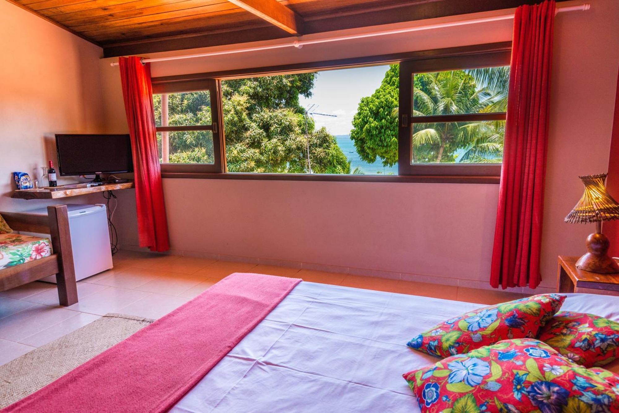 Pousada Halai Morro de São Paulo Chambre photo