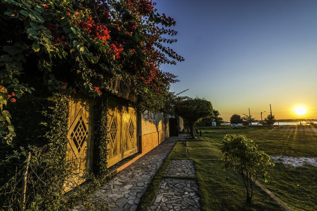 Pousada Halai Morro de São Paulo Extérieur photo