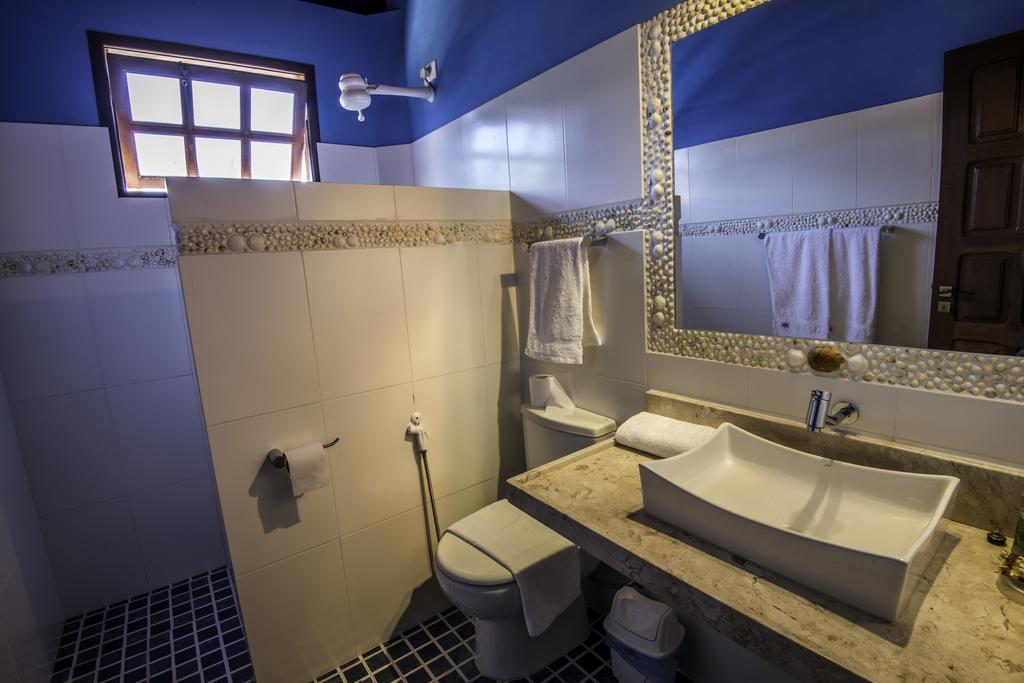 Pousada Halai Morro de São Paulo Chambre photo