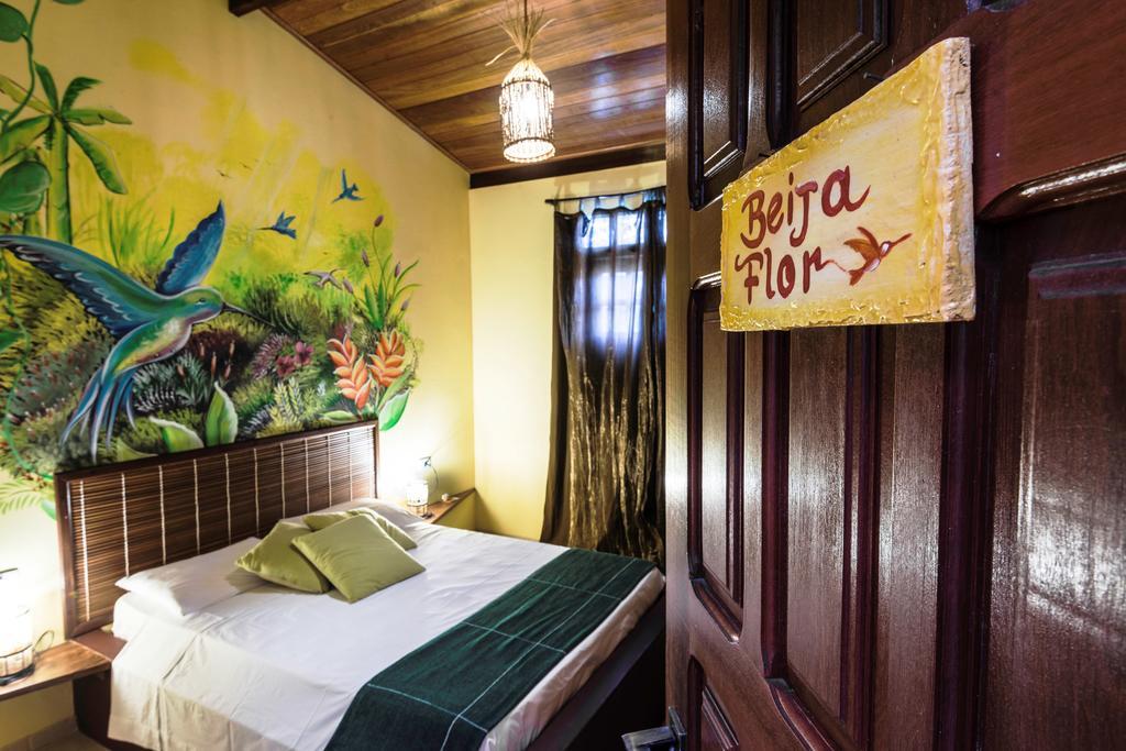 Pousada Halai Morro de São Paulo Chambre photo